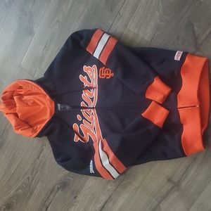 Giants hoodie